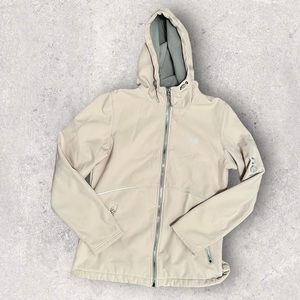 Women’s New Balance Fleece Lined Soft Pink Jacket